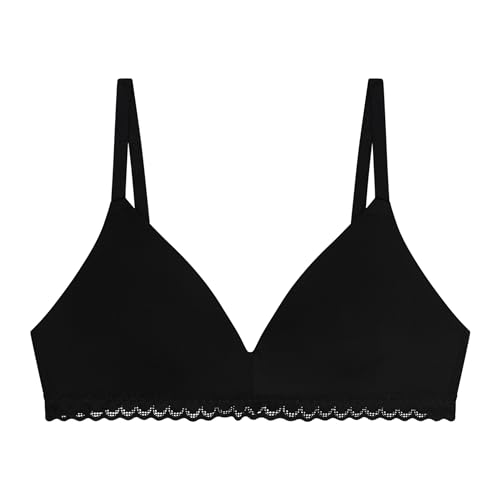DIM Daily Micro Reggiseno Bambina 3A in microfibra