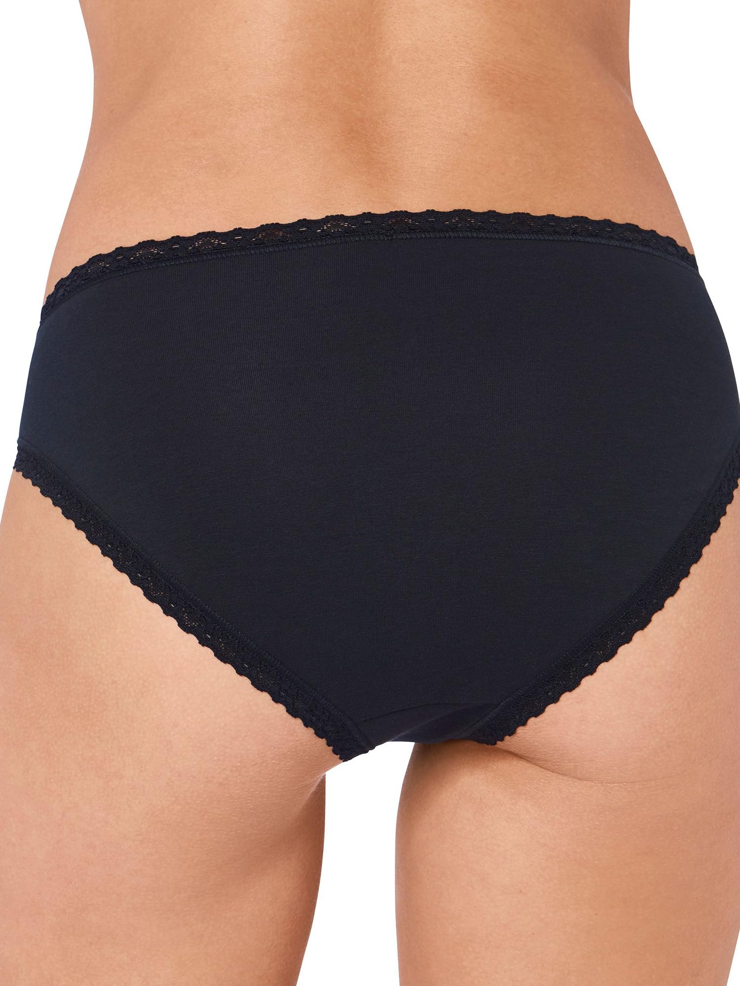 Sloggi Basic+ slip tai donna nero cotone