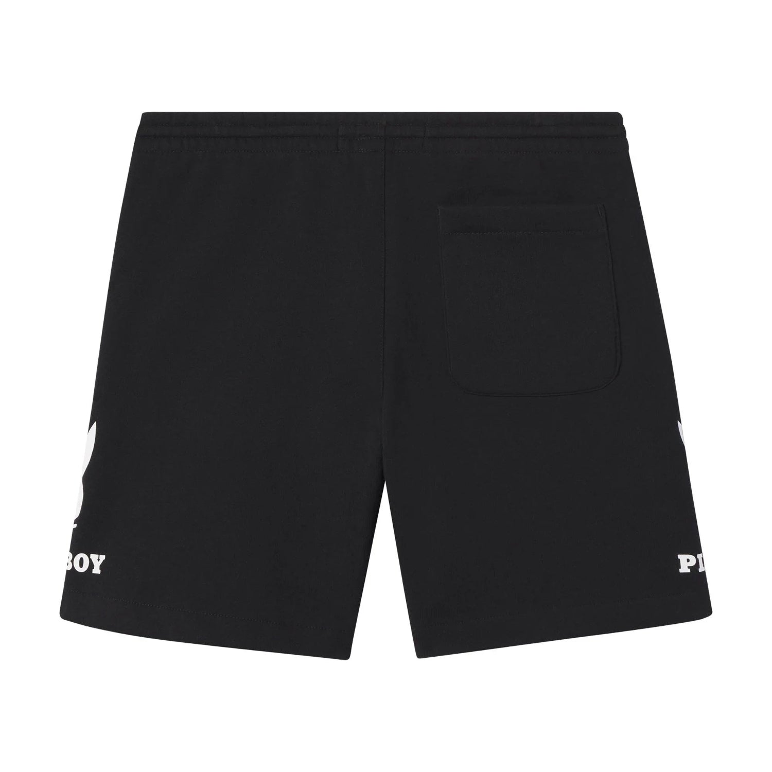 Playboy Double Bunny pantaloncini felpa grigi L