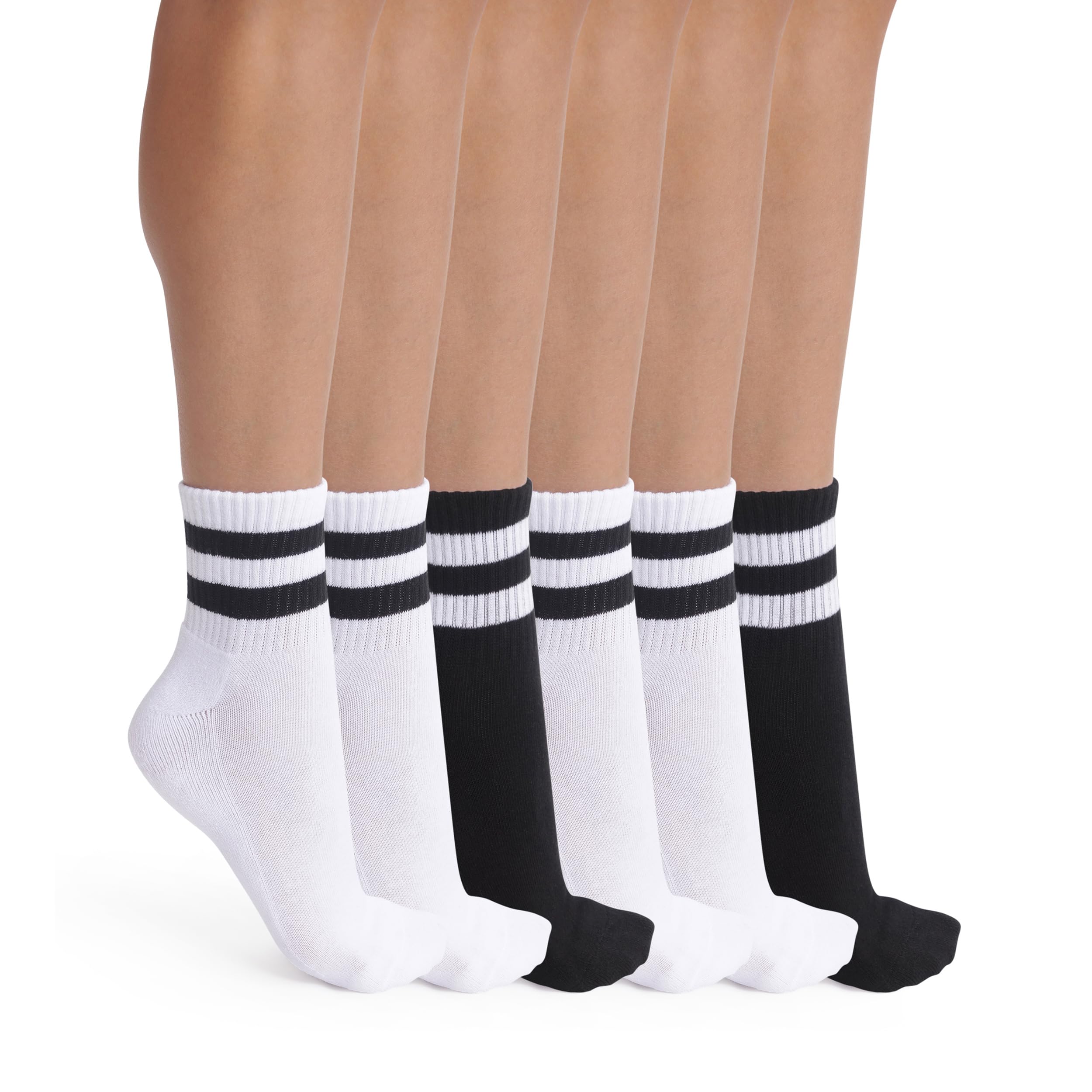 DIM EcoDim Sport Style fantasmini donna x6 39-42 cotone