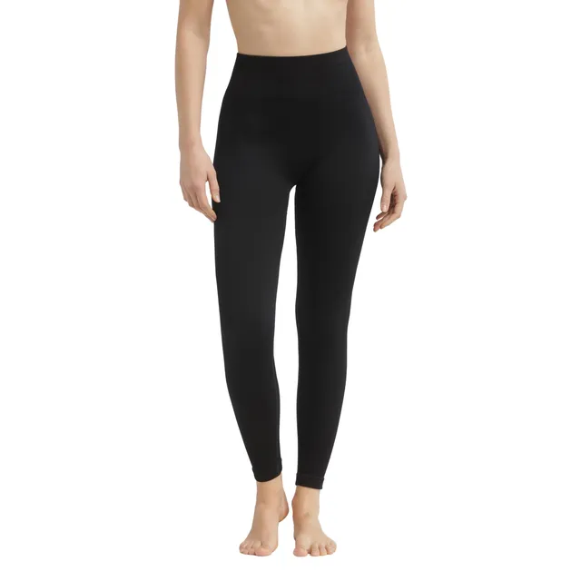 DIM Relax & Go leggings donna stretch vita alta