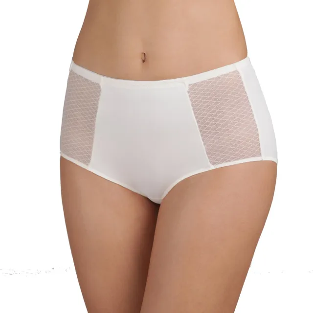 DIM Ecodim X1 mutande vita alta XXS bianche