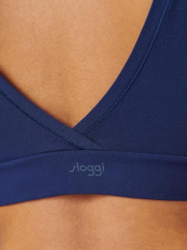 Sloggi Go Allround bralette donna bustino senza ferretto