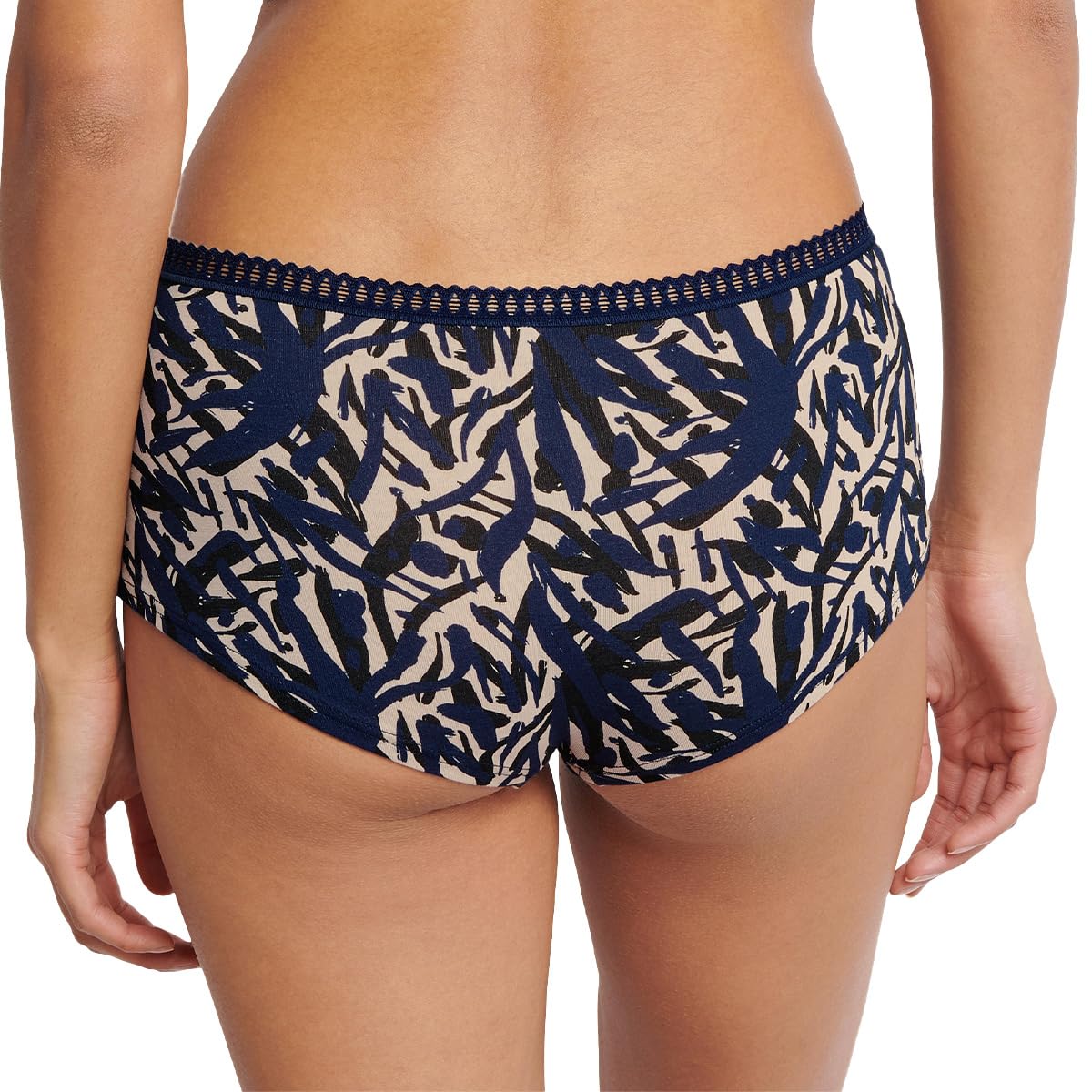 sloggi GO Crush Short slip donna pacco da 3 elastico morbido