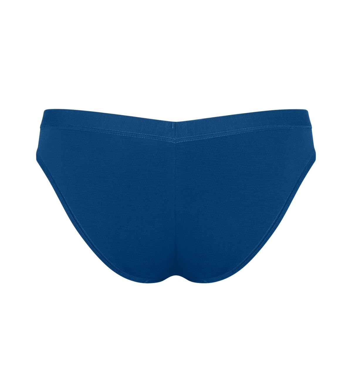 Sloggi Free Evolve Mini Slip Donna Blu Zaffiro Vita Bassa