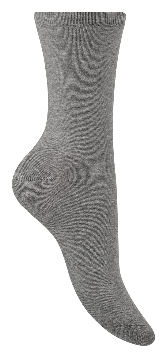 DIM Coton Résistant Calzini Donna x2 Rinforzati