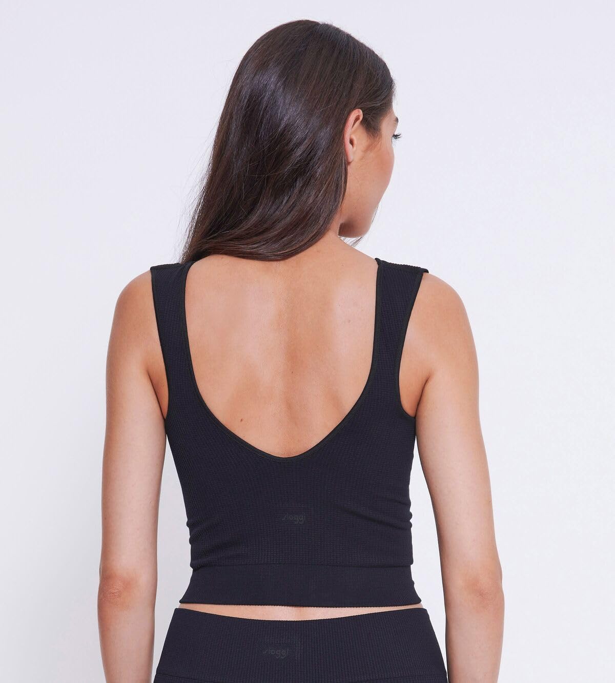 sloggi Ever Infused Aloe crop top canottiera S