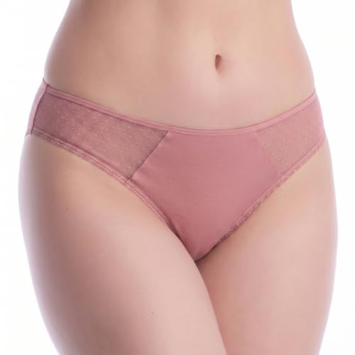 DIM Generous Slip Donna Cotone Bio Senza Cuciture x1