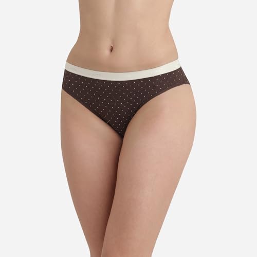 DIM Les Pockets slip donna x5 cotone ed elastan comodo