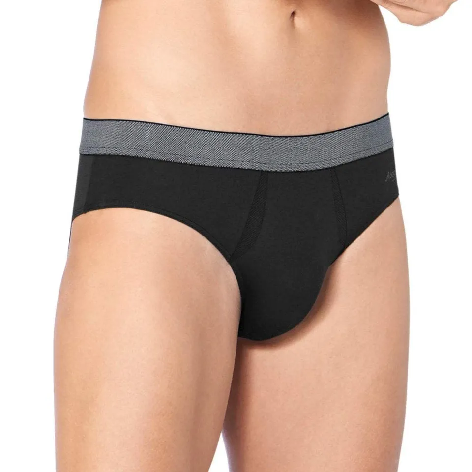 Sloggi Ever Fresh Midi Slip Uomo x2 Vita Media