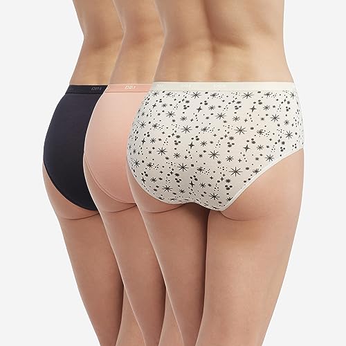 DIM Les Pockets Boxer Cotone x3 Astro Donna