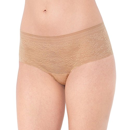 sloggi Zero Lace Short mutande donna viola pizzo