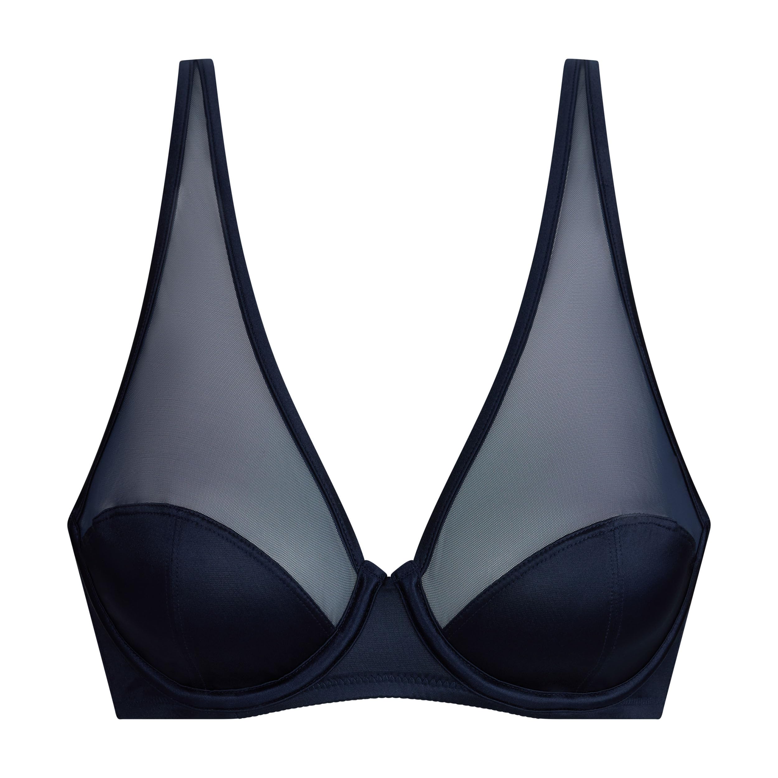 DIM Ines de la Fressange reggiseno coppa intera 3C avorio