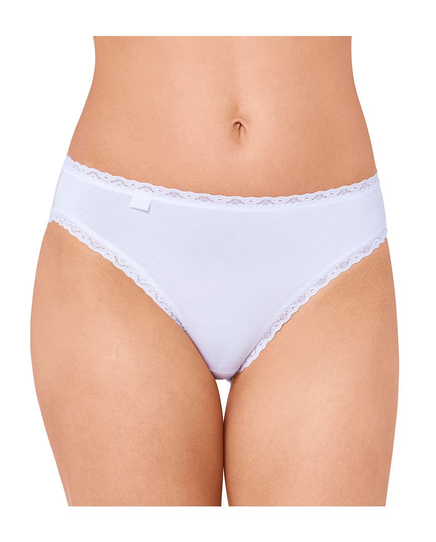 Sloggi Basic+ slip tai donna nero cotone