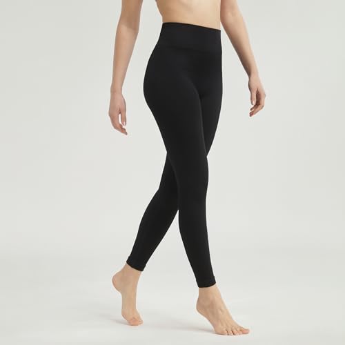 DIM Relax & Go leggings donna stretch vita alta