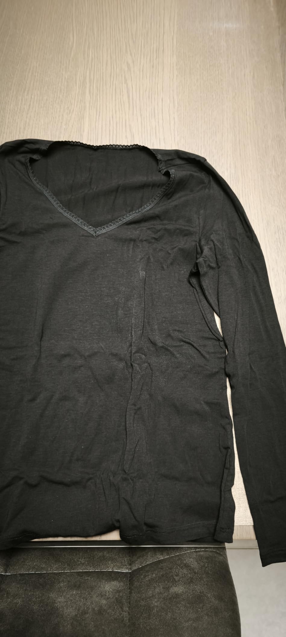 DIM Termale Maglietta Termica Scollo V Donna x1 calore