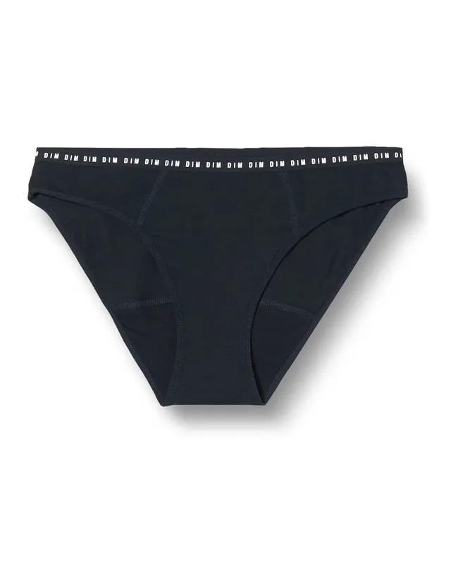 DIM Protect Classiche Slip Mestruale Cotone Bio S x1 Flusso Medio