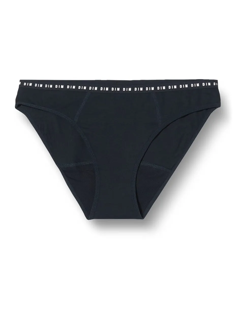 DIM Protect Classiche Slip Mestruale Cotone Bio S x1 Flusso Medio