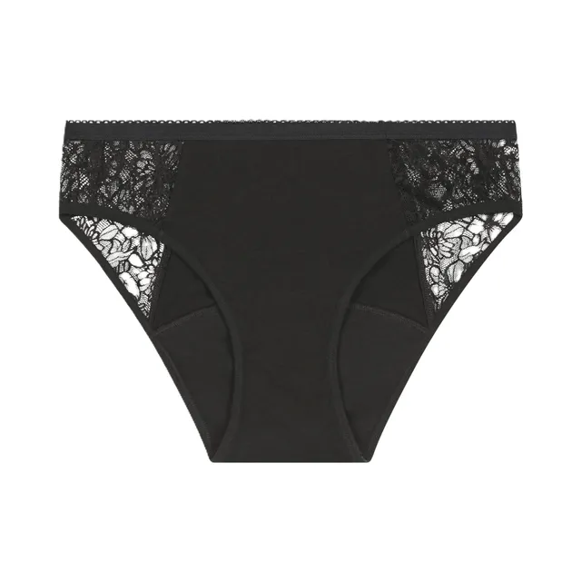 DIM Protect Slip Mestruale Donna L x2 Cotone Bio