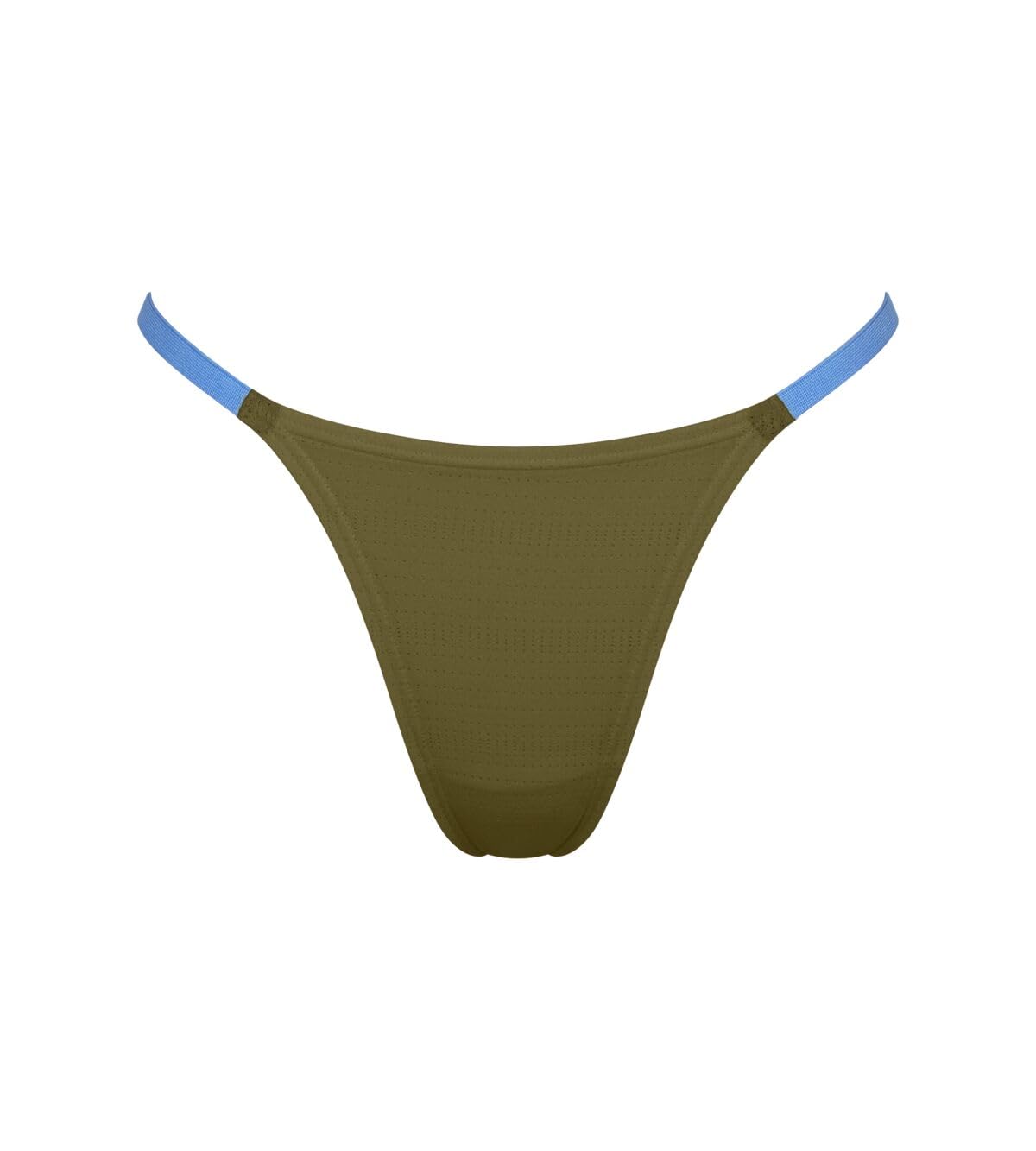 Sloggi Go Unique Tanga C3P perizoma donna 3 pezzi