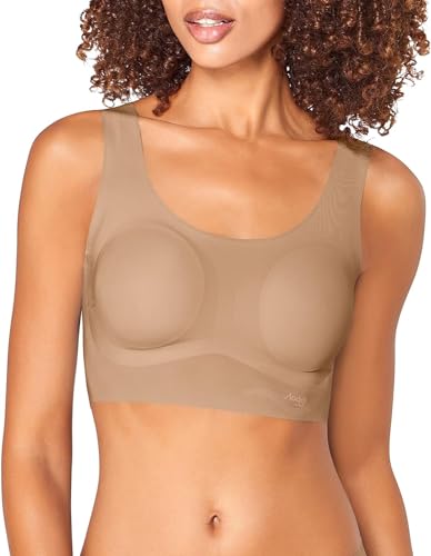 Sloggi Bustier top intimo donna nero M
