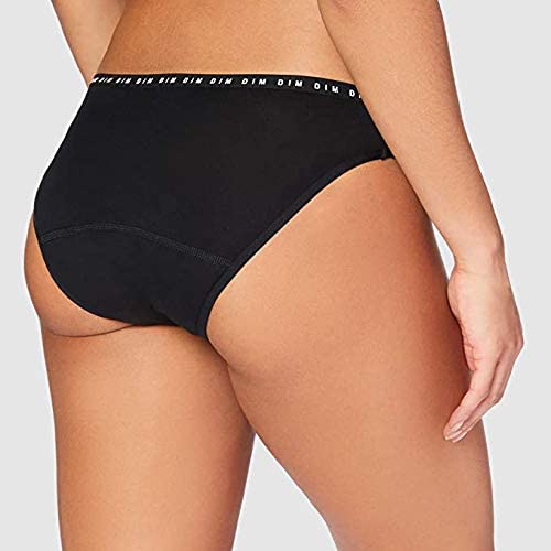 DIM Protect Classiche Slip Mestruale Cotone Bio S x1 Flusso Medio