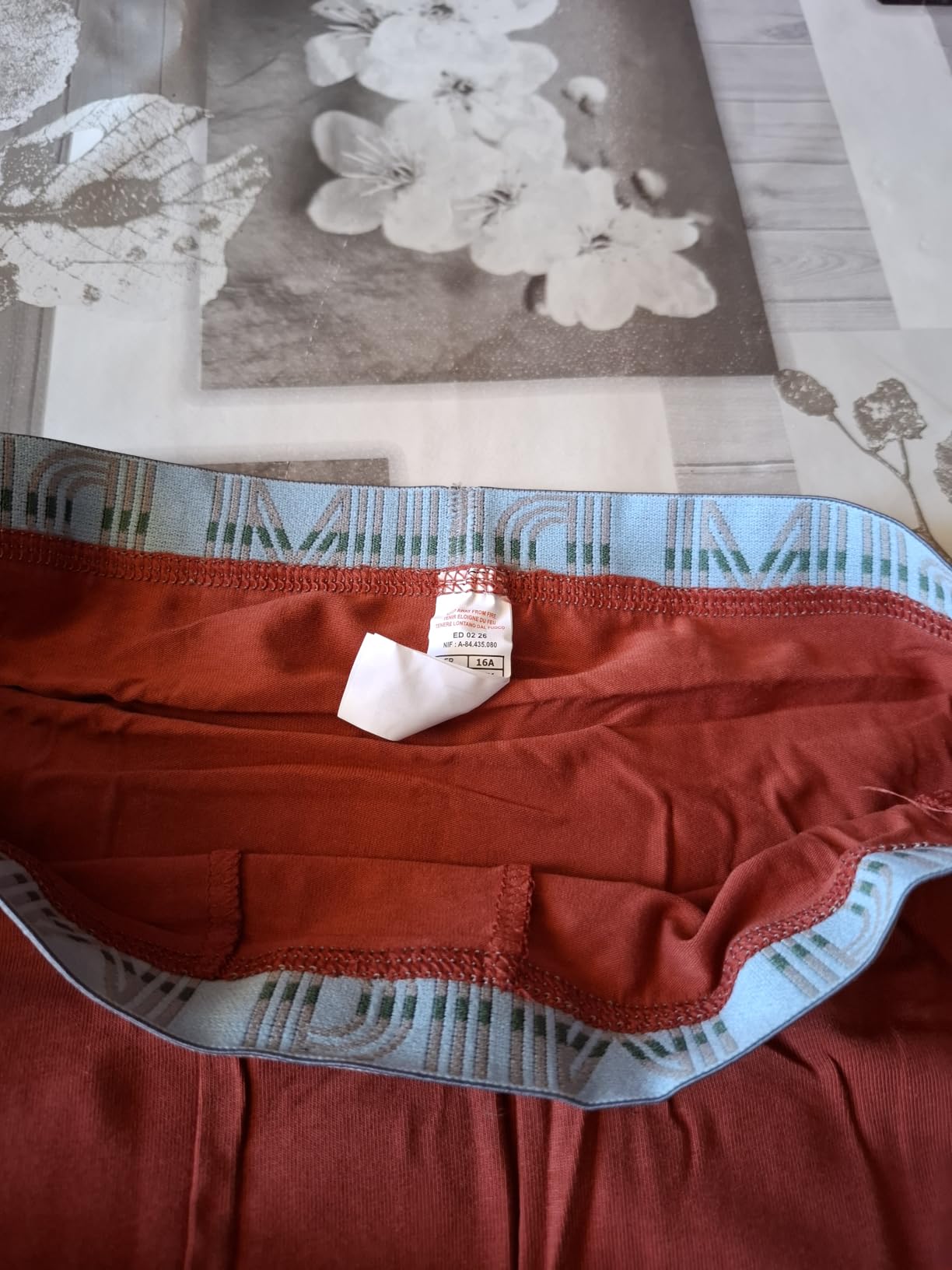 Dim Ecodim slip bambino cotone x5 pack colori