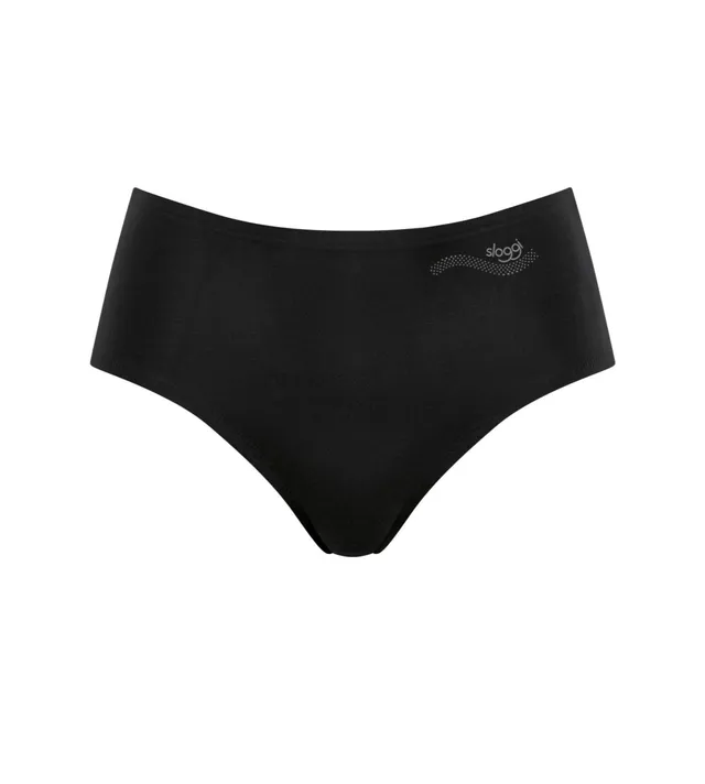 sloggi Zero One slip midi donna microfibra