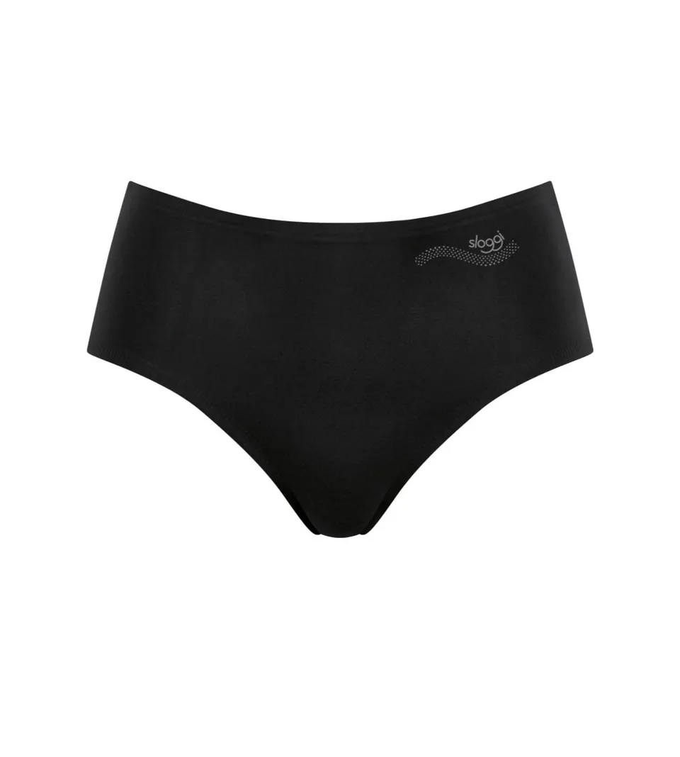 sloggi Zero One slip midi donna microfibra