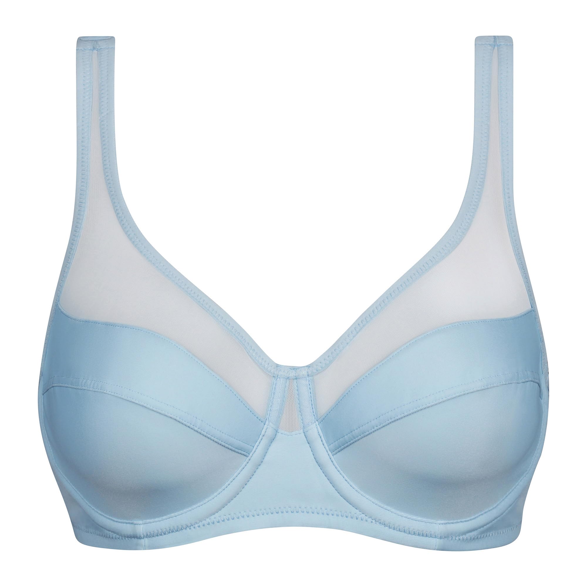 Dim Generous Reggiseno Microfibra Nero 4C