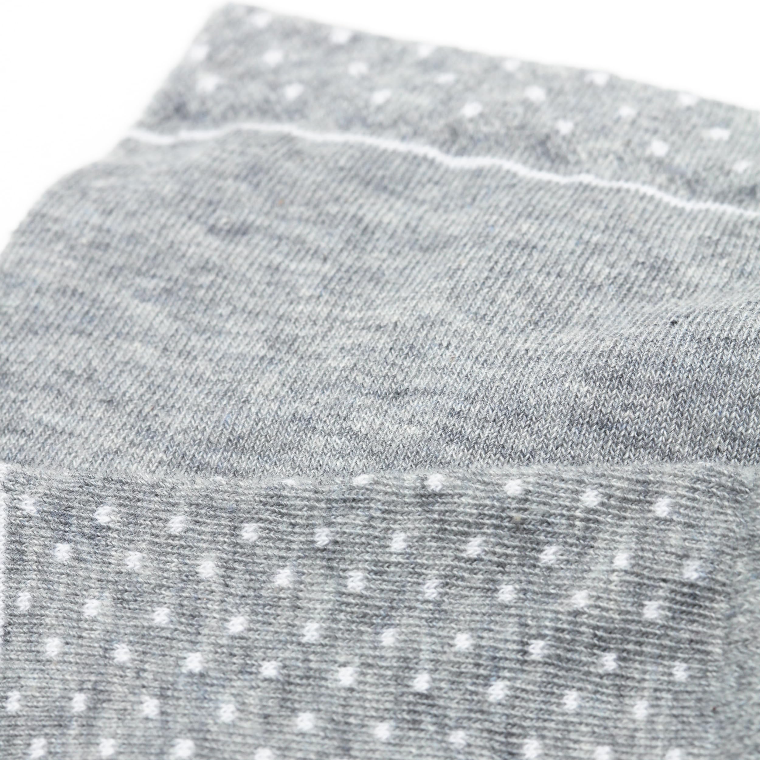 DIM Good Fancy calze donna x2 grigio cotone