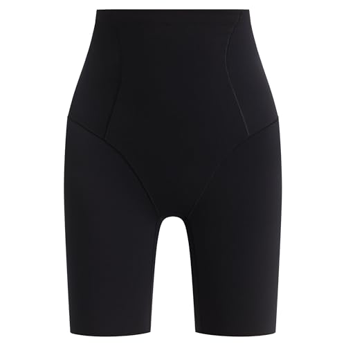 DIM Shaping shorty modellante donna vita alta nero