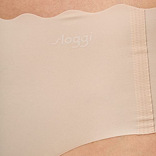 sloggi Zero Feel Wavy Hipster slip donna dettaglio ondulato