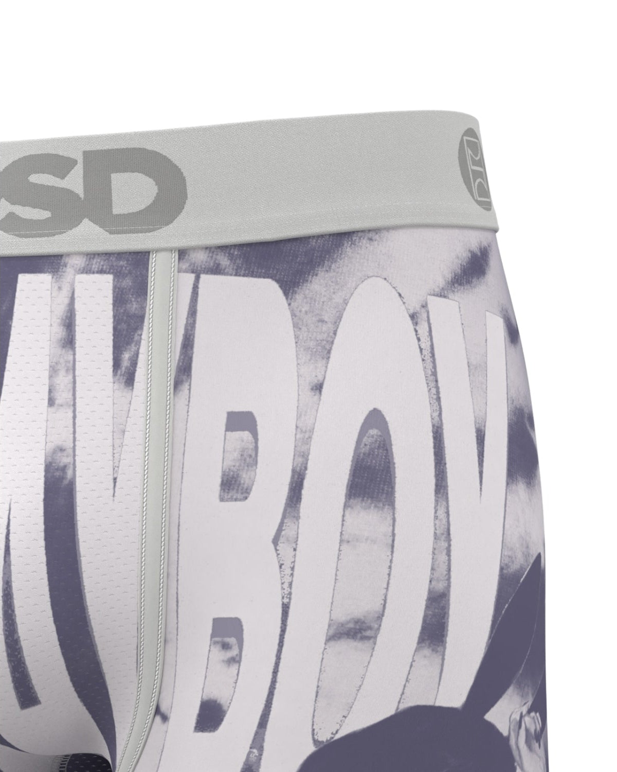 Playboy PSD Revolution slip uomo multicolor microfibra