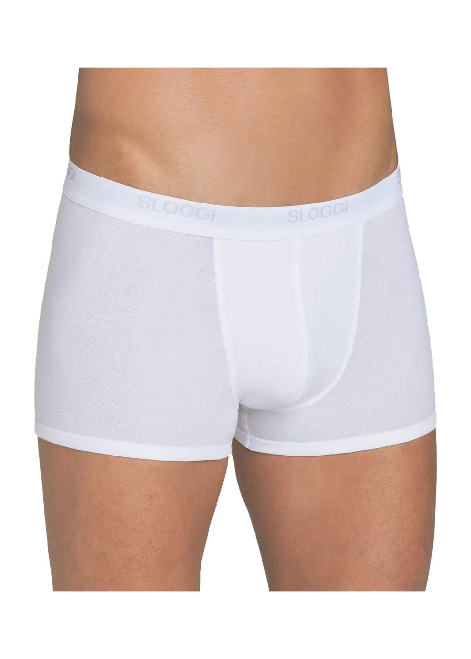 sloggi Basic Short 2p boxer uomo M 2pz cotone