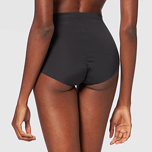 DIM Control Plus fascia donna nero 38 contenitiva