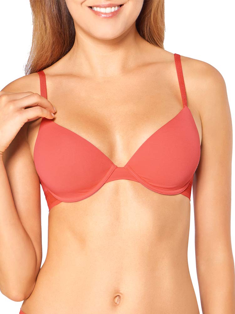 sloggi Ever Fresh WHP Reggiseno Donna 75D Nero Cotone
