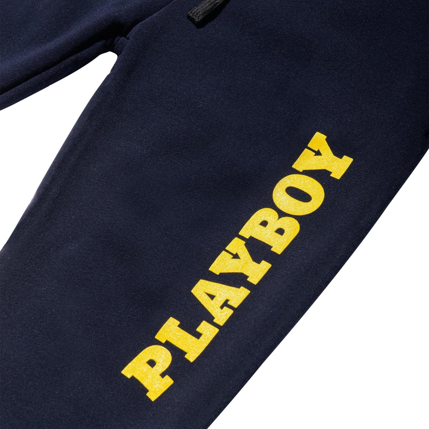 Playboy March 1968 Cover jogger tuta neri L