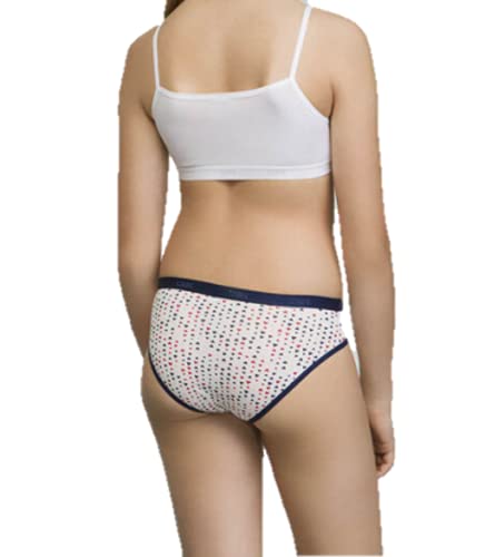 DIM Culotte Ragazze Morbide x3 Uso Quotidiano