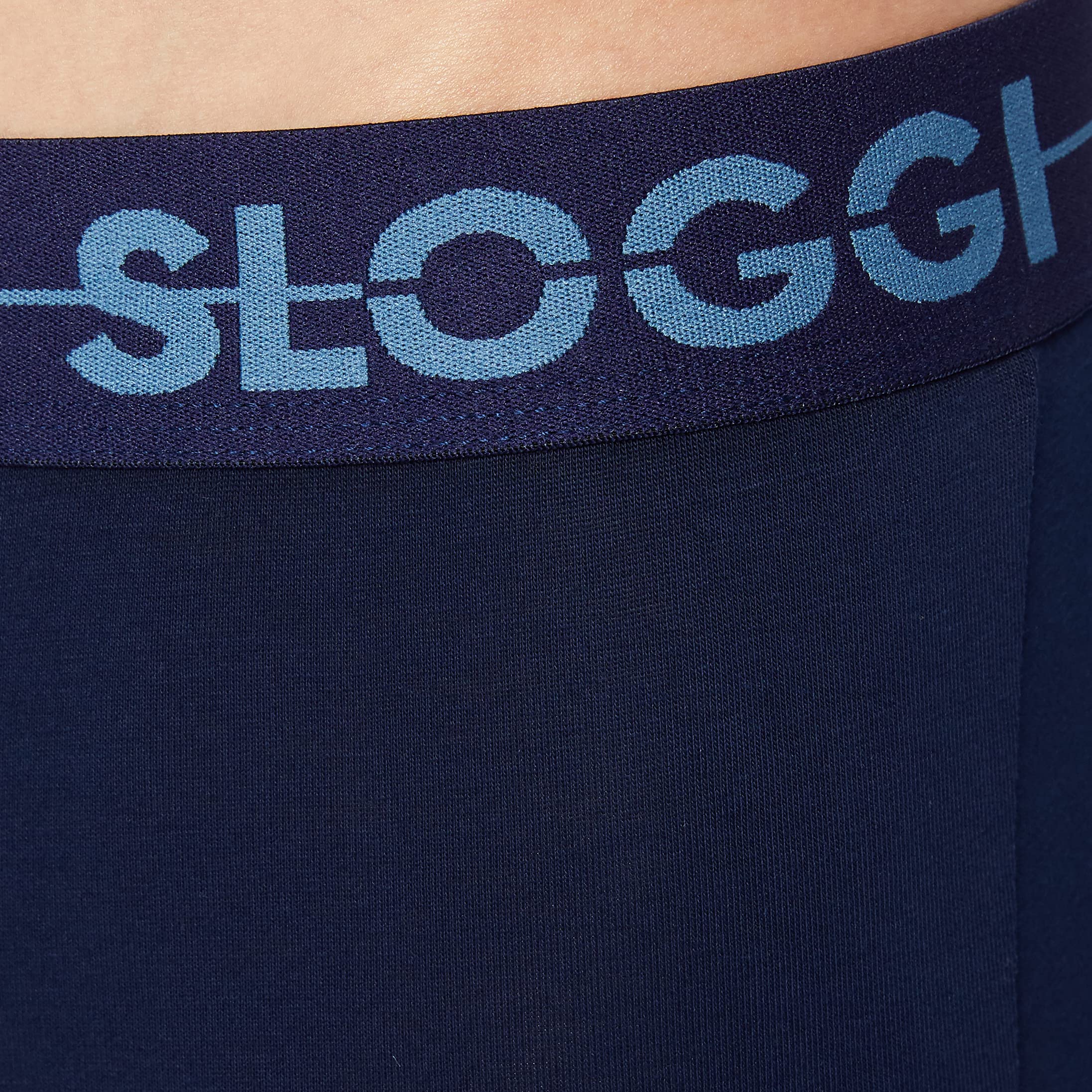 Sloggi Men Basic Boxer Uomo 2 Pezzi Cotone Elasticizzato
