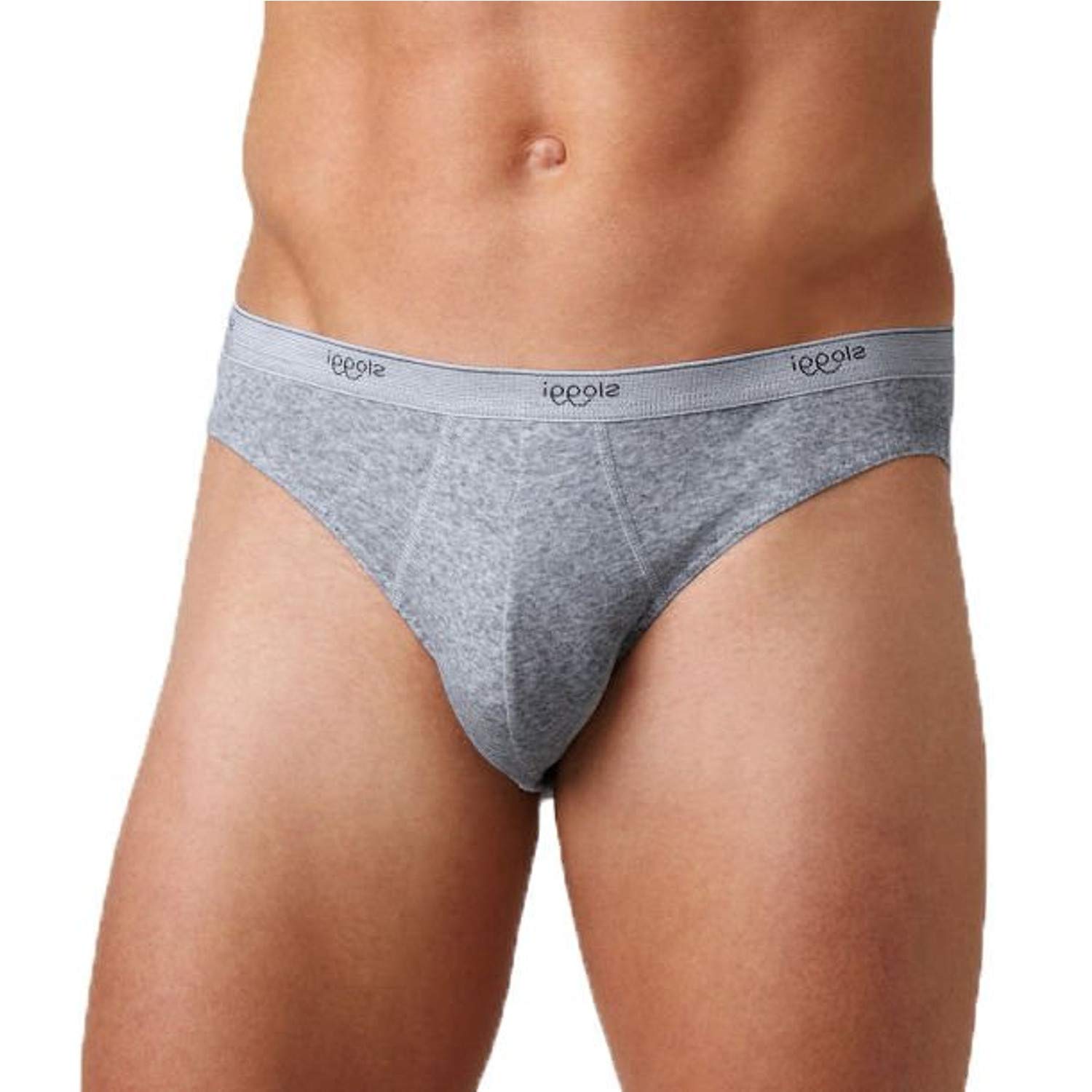 sloggi Basic Mini slip uomo 56 multicolore Black Combination cotone