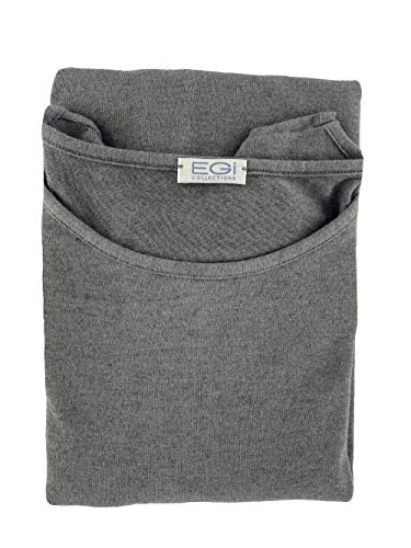 Egi Cashmere Ultra Light canotta noce L-XL calda leggera