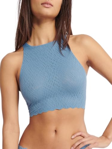 Sloggi Zero Feel Bliss Crop Top Donna Leggero 1 Pezzo