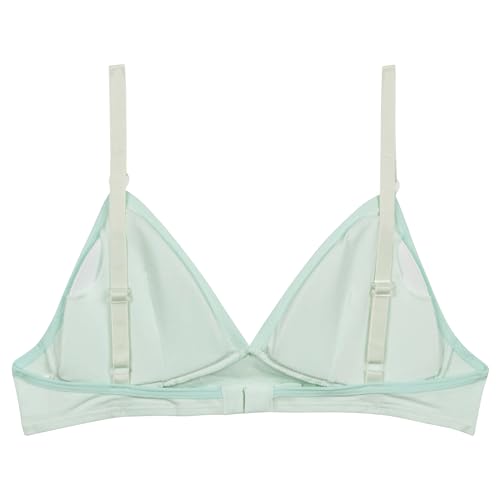 DIM Triangolo Senza Ferretto X1 reggiseno bambina 2A anallergico