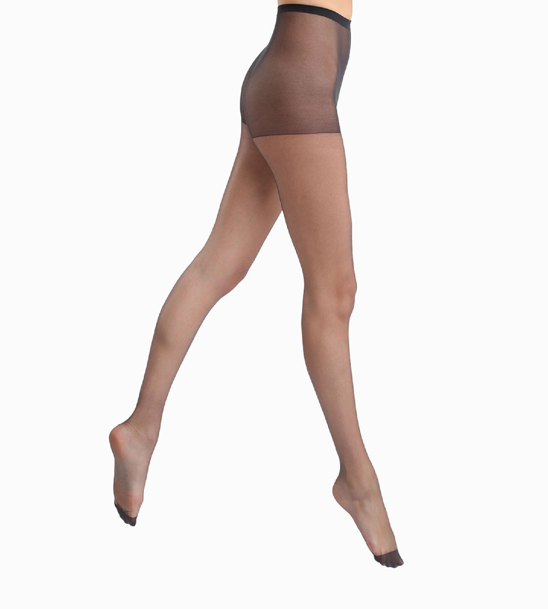 DIM Mes Essentiels Voile collant donna pacco 3 velati