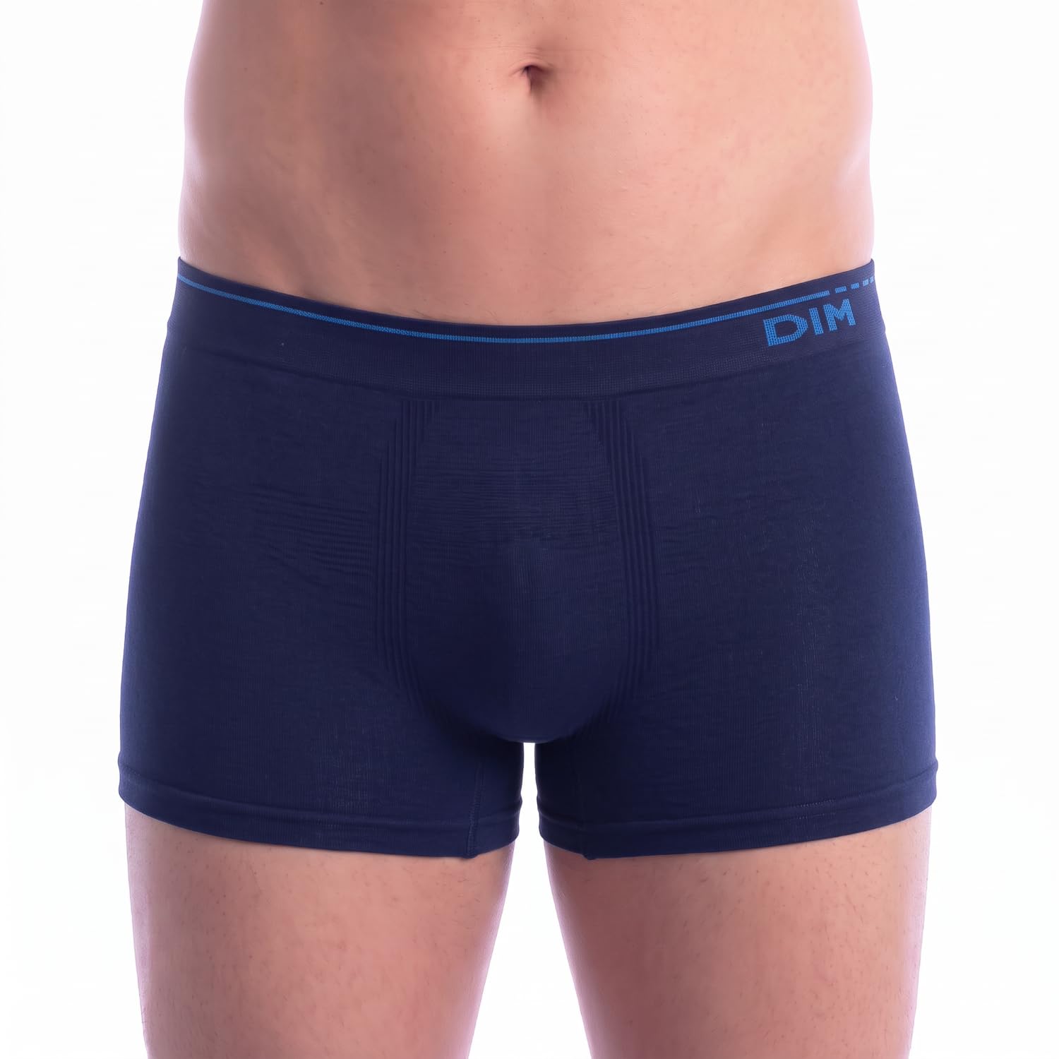 DIM Seamless Boxer Uomo x2 Multicolore Cotone