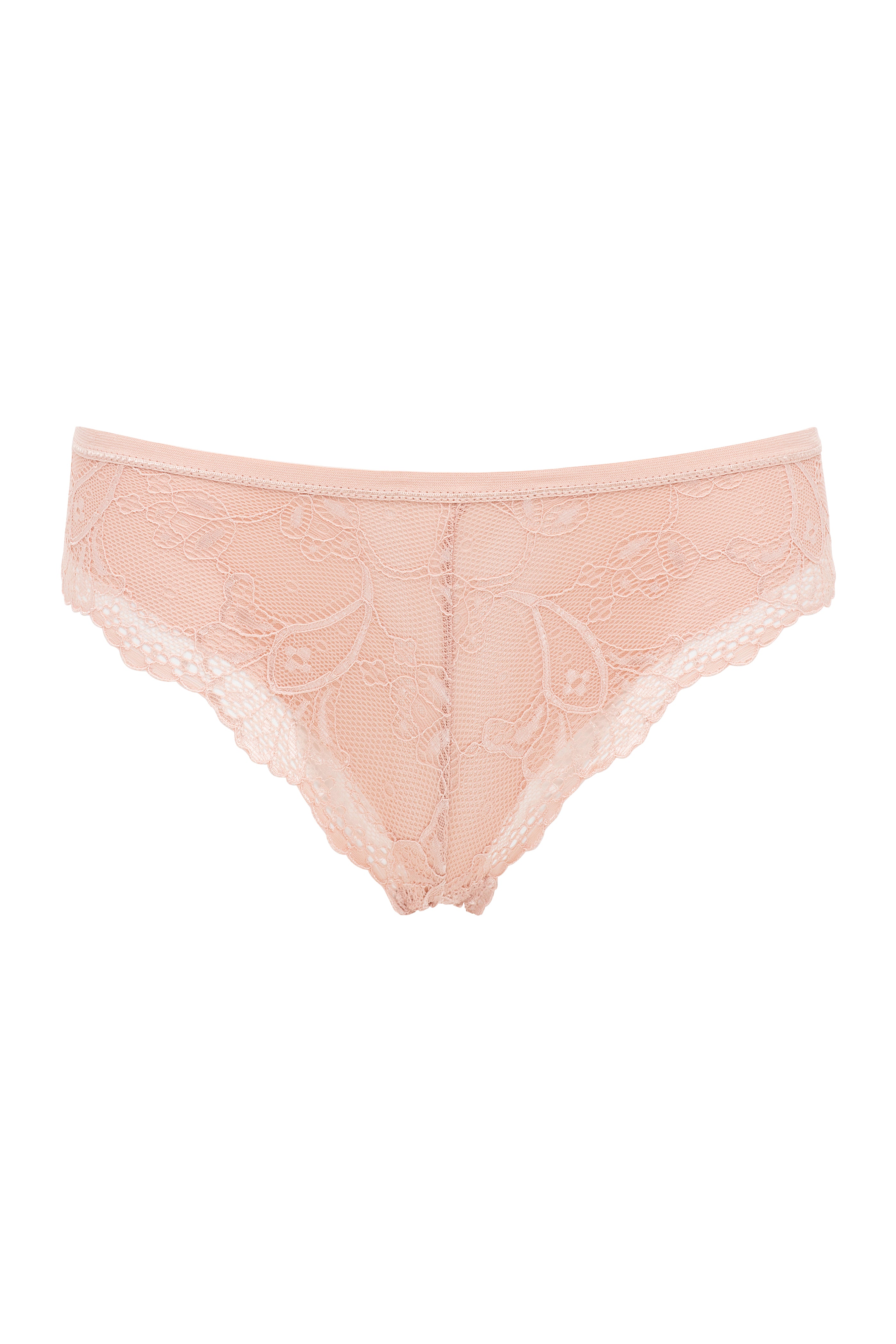 René Rofé slip bikini pizzo vita bassa 3 pack