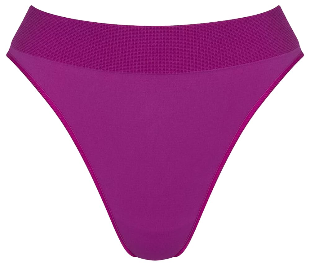 sloggi Ever Infused High Leg slip donna cotone elasticizzato