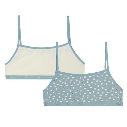 DIM reggiseno bambina cotone 10 anni fantasia