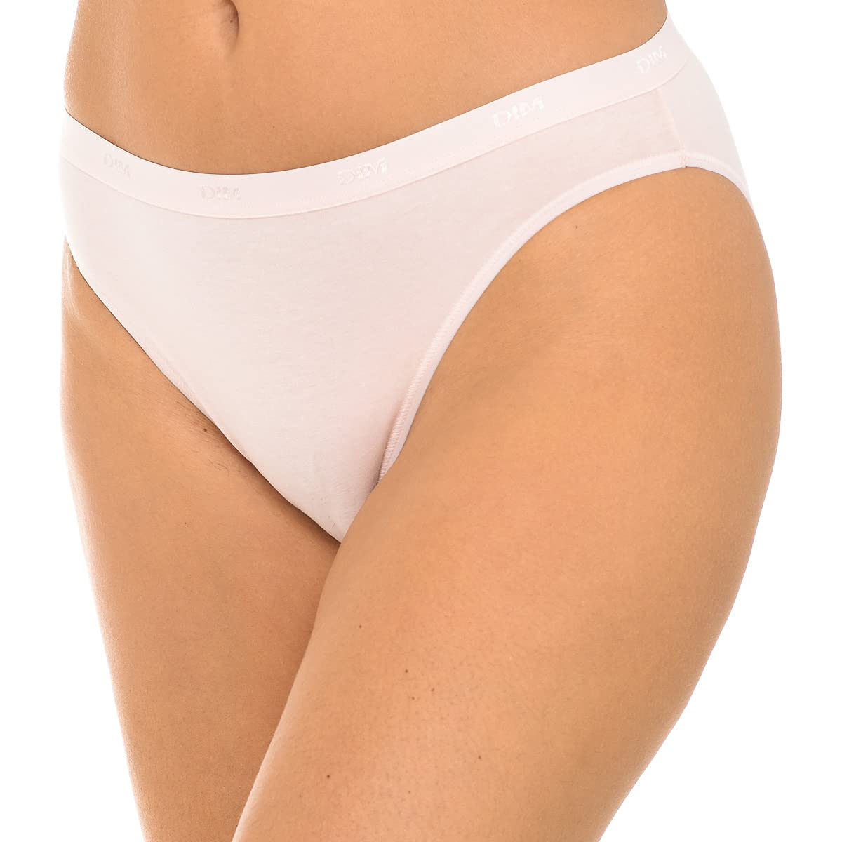 DIM Ecodim Les Pockets Slip Donna Cotone 3 Pezzi